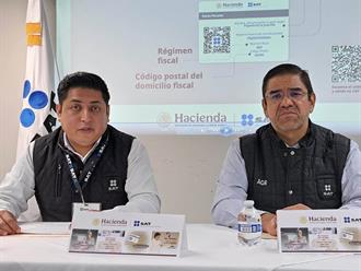 Llaman a contribuyentes regularizar deuda fiscal