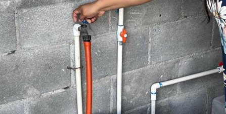 Golpea a familias otra suspensión de agua