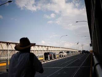 Niega la SRE uso  de migrantes como  ‘arma política’