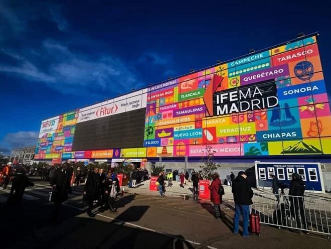 Tamaulipas atrae interés de inversionistas en FITUR