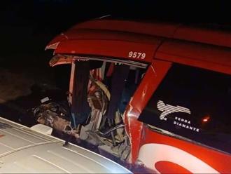 Fuera de peligro heridos en choque de Nuevo León: IMSS