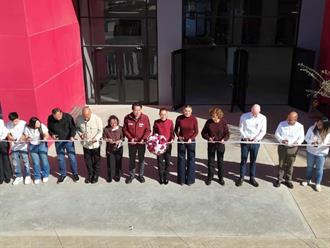 Inaugura presidenta 1er etapa de universidad Rosario Castellanos