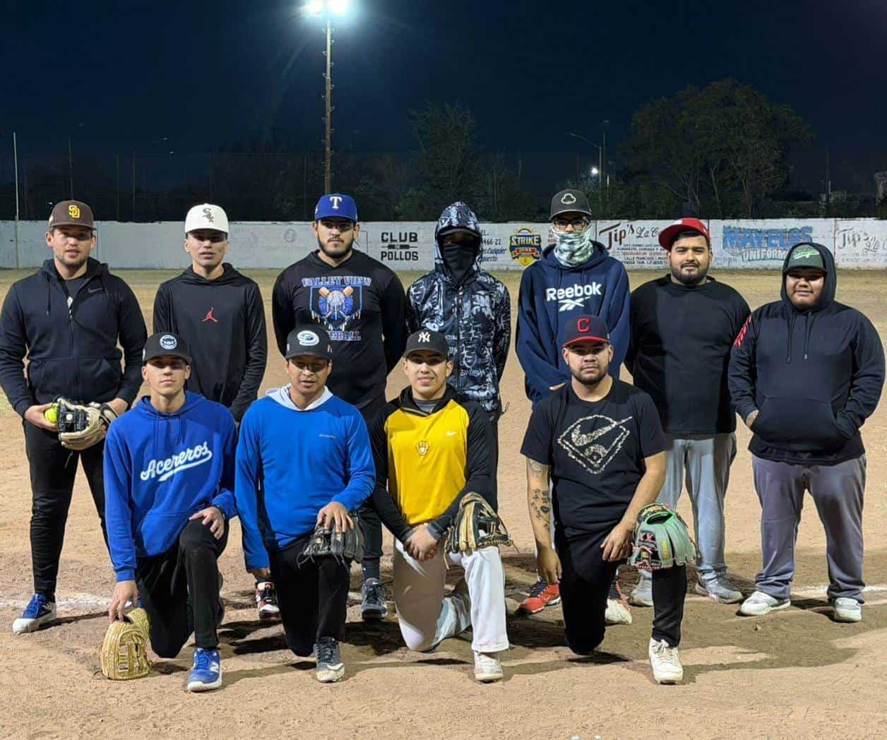 Mantienen Coyotes paso ganador