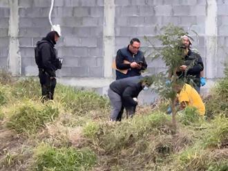 Hallan cadáver; flota cuerpo en canal Rodhe