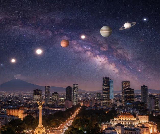 Alineación planetaria: ¿Cuándo y cómo ver en México?