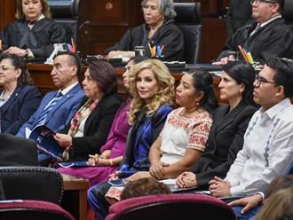 Renuncia de magistrada sacude al Poder Judicial