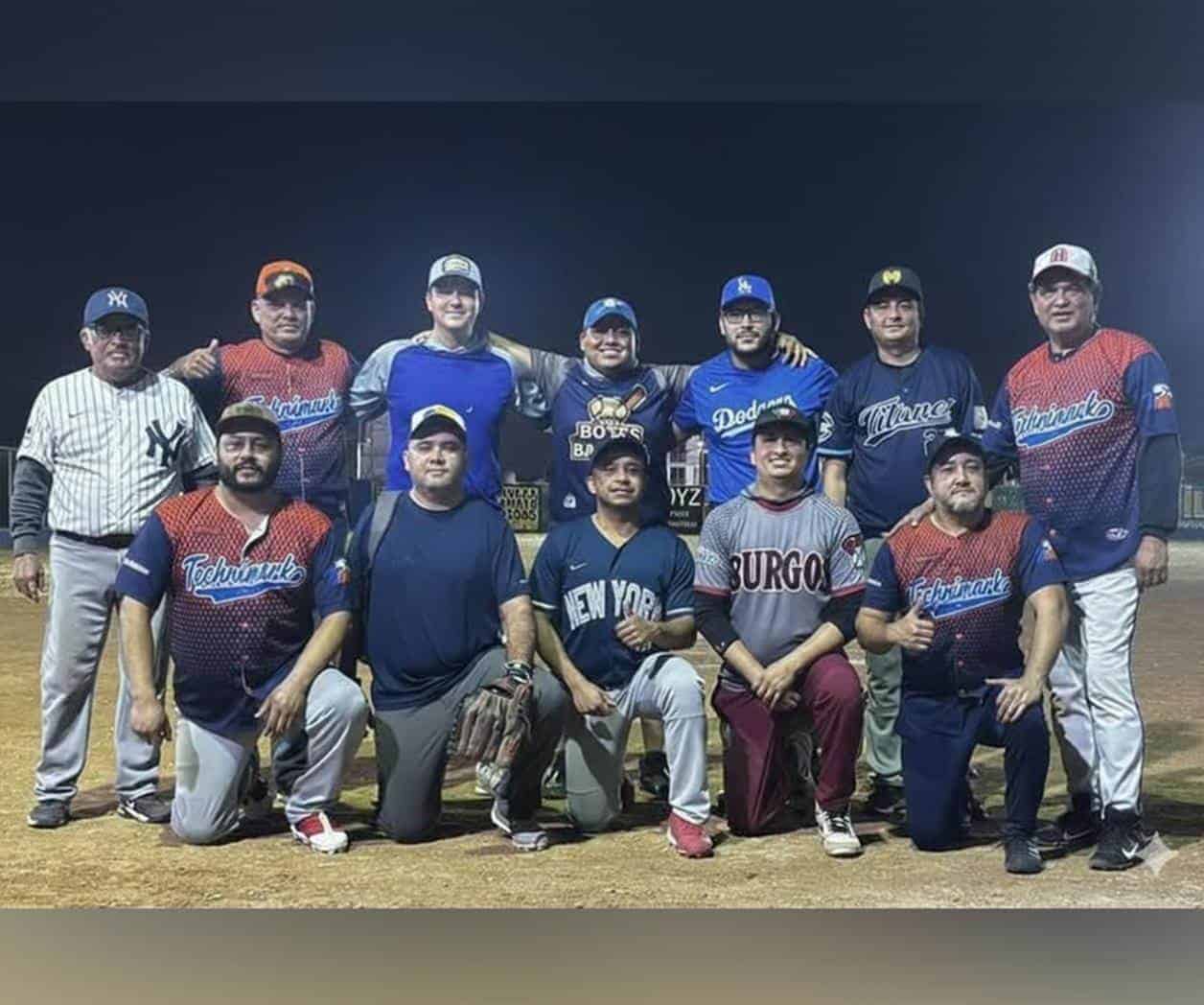 Technimark deja en el terreno a Dodgers