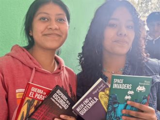 SEP y el FCE alistan distribución de 75 mil libros en México