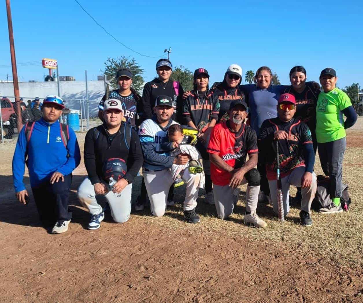 Noveno triunfo consecutivo de Alacranes
