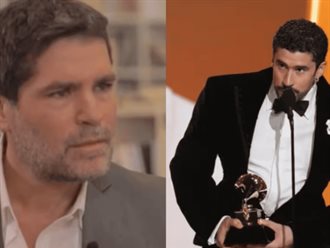 Verástegui arremete contra Bad Bunny tras su discurso contra el ICE