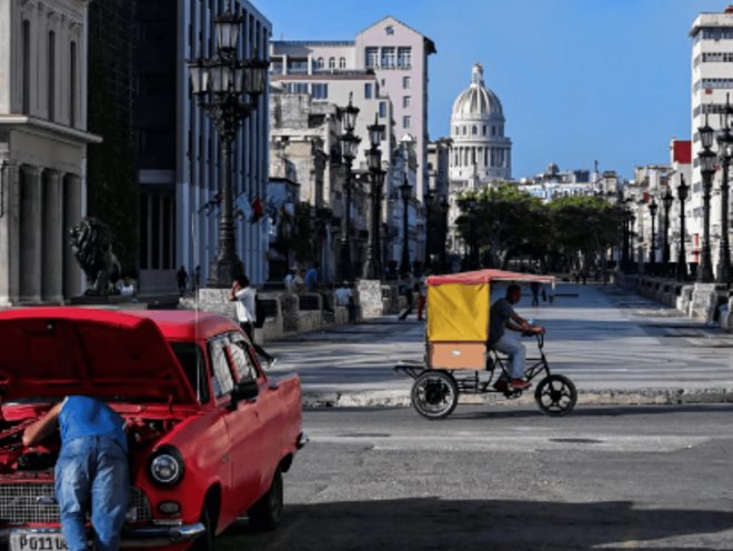Se derrumba el turismo en Cuba; 2025 las peores cifras en 23 años