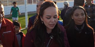 Entregan obras de infraestructura social y urbana a familias de la Solidaridad Entregan obras de infraestructura social y urbana a familias de la Solidaridad