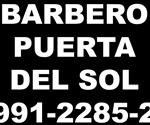 *BARBERO, PLAZA PUERTA 