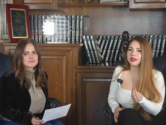 ‘No más gobiernos en manos de las mismas familias’: Cendy Robles