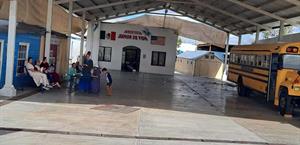 Albergues casi vacíos tras freno al asilo en EU