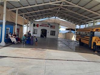 Albergues casi vacíos tras freno al asilo en EU