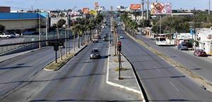 Asueto por la Constitución reduce movilidad en ciudad