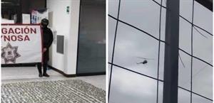 Aseguran drogas, arma y radios en Río Bravo