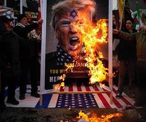 UE declara terrorista al cuerpo paramilitar iraní