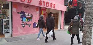 Otro frente frío viene el miércoles