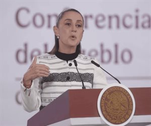 Sheinbaum: No hay investigaciones contra Adán Augusto López