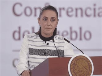 Sheinbaum destaca inversión pública en infraestructura para desarrollo