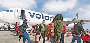 OMA y Volaris refuerzan alianza para lanzar nuevas rutas