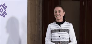 Hay acuerdo con PT y PVEM para impulsar reforma electoral: Sheinbaum