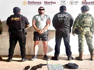 Detienen a implicado en ataque a diputados de MC en Culiacán