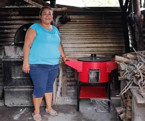 Duplica DIF Tamaulipas estufas ecológicas en la entidad