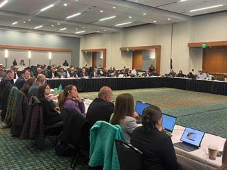 Participa Tamaulipas en reunión binacional pecuaria