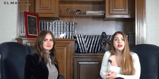 ‘No más gobiernos en manos de las mismas familias’: Cindy Robles ‘No más gobiernos en manos de las mismas familias’: Cindy Robles