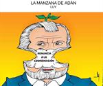 La manzana de Adán