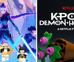 K-Pop: Demon Hunters expande su universo con LEGO
