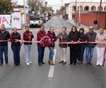 Vive el centro de  Nuevo Laredo la transformación
