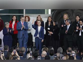 Gobierno de Sheinbaum y empresarios van por más inversiones