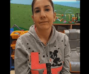 “Cáncer infantil, todo un reto”