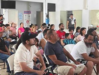 Reportan disminución de flujo migratorio por Tamaulipas