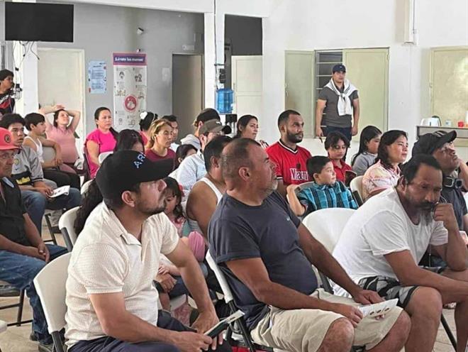 Reportan disminución de flujo migratorio por Tamaulipas