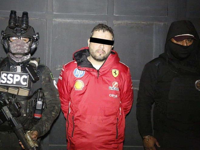 Detienen 4 alcaldes y 3 funcionarios en Operativo Enjambre