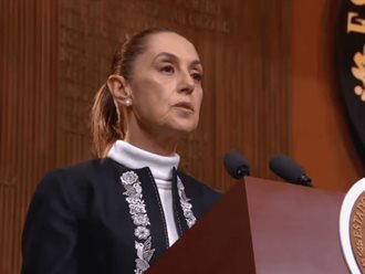 Sheinbaum reafirma que México no se doblega y no se vende