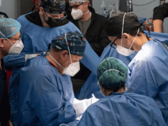 Sinaloa avanza para ser referente en trasplantes de órganos