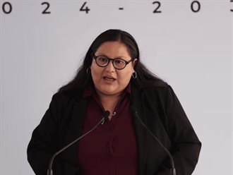 Secretaría de las Mujeres va contra el embarazo adolescente