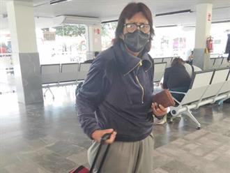 Recupera maleta con historial clínico tras días de angustia