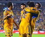 Los Tigres no tienen piedad