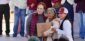 Regresa programa “Presidencia cerquita de ti”