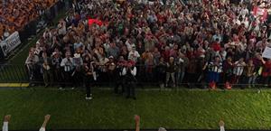 ‘México no se vende ni se rinde’: Sheinbaum