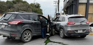 Disminuyen accidentes viales en Matamoros