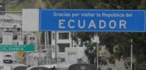 Colombia y Ecuador buscan salida a la crisis arancelaria