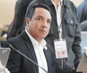 Diputado Carlos Abraham Ramos Sotomayor sufre asalto en Irapuato
